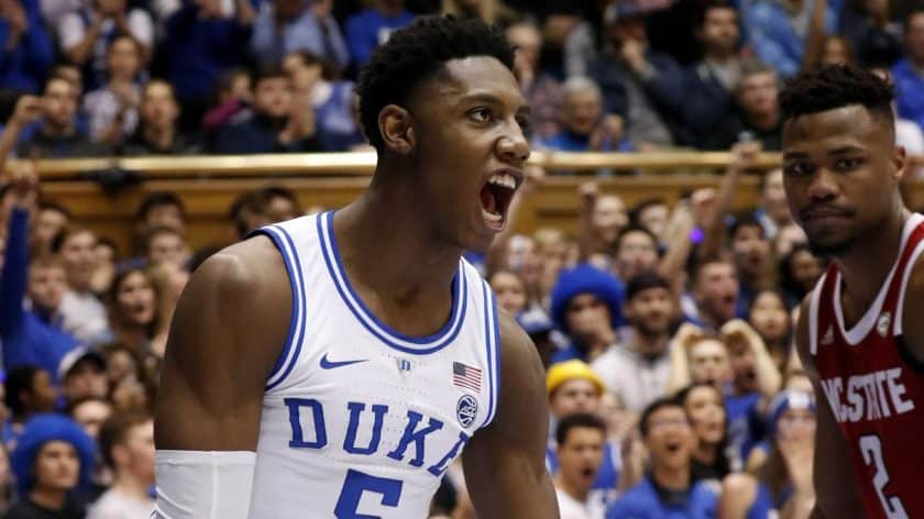 R.J. Barrett