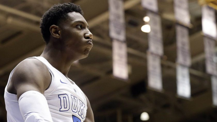 RJ Barrett