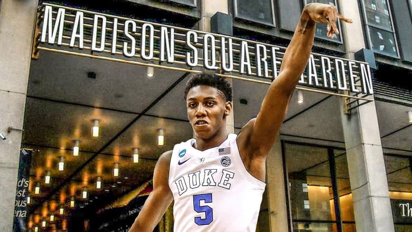 R.J. Barrett
