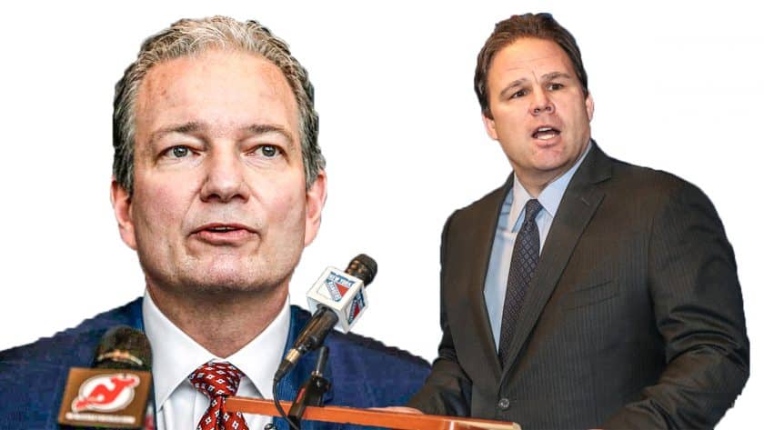 New York Rangers GM Jeff Gorton faces the easiest NHL Draft decision