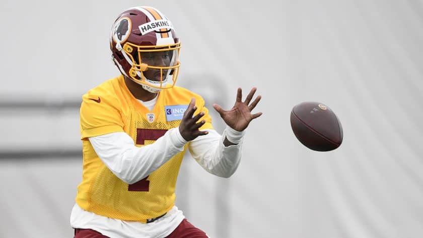 Dwayne Haskins