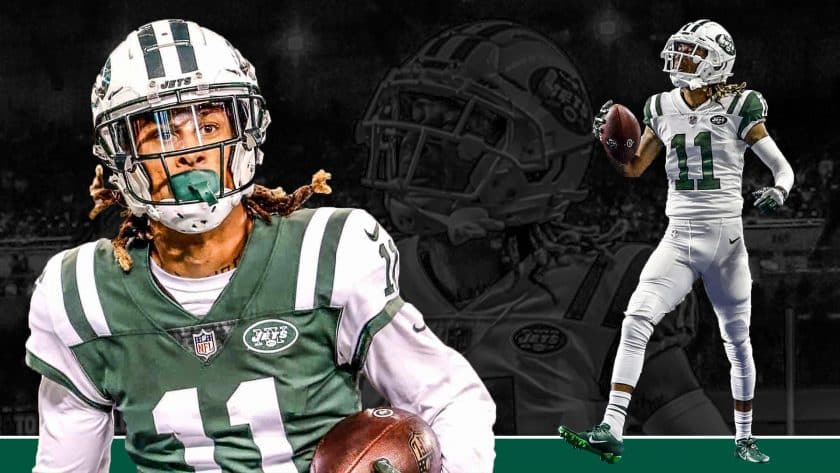 With Robby Anderson’s departure, New York Jets must rethink offseason plans