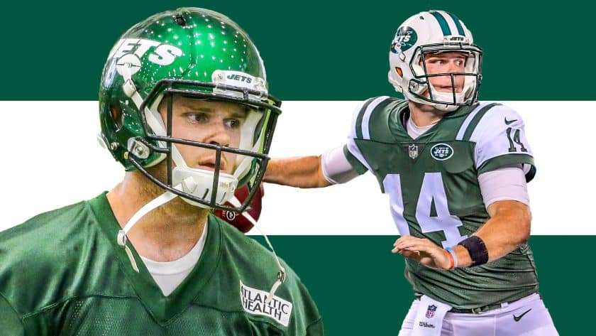 New York Jets: Breaking down Sam Darnold’s 2018 splits by quarter