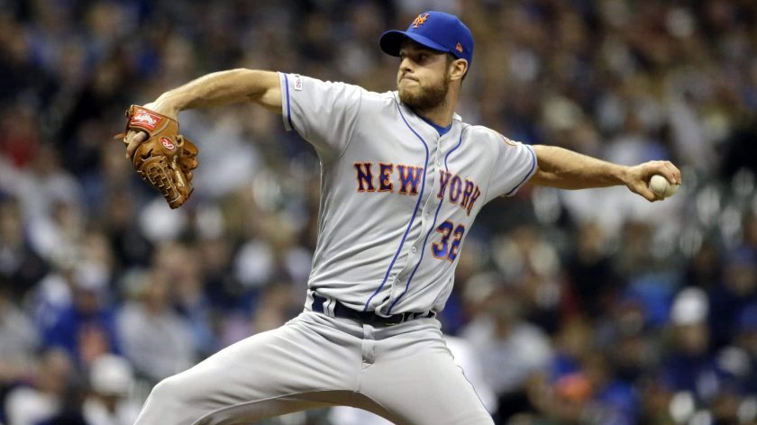 New York Mets SP Steven Matz, Jason Vargas returning this weekend