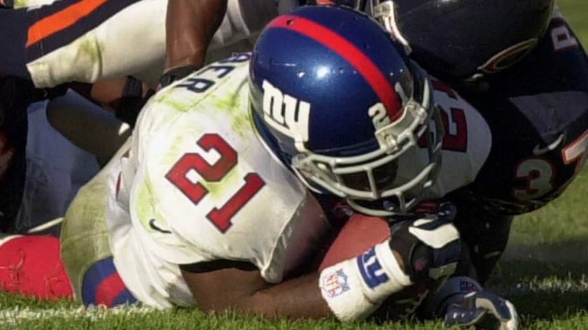 New York Giants: Tiki Barber thinks Saquon Barkley will shatter his records