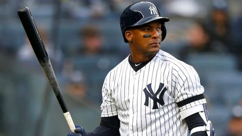 New York Yankees 3B Miguel Andujar back on the 10-day IL