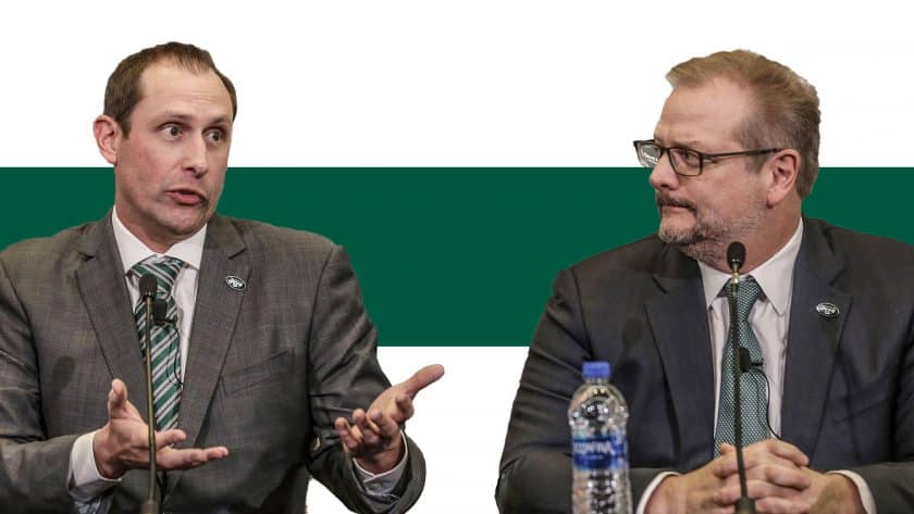 The New York Jets 2019 draft could be defined by moves they didn’t make