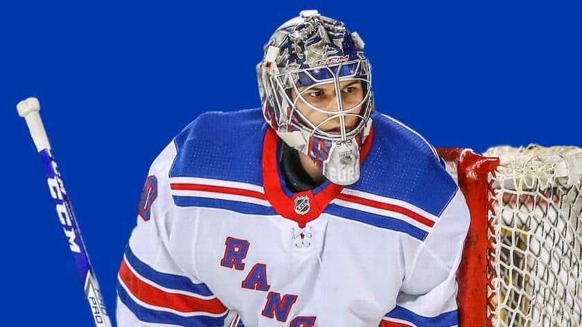 New York Rangers: 4 teams who could trade for Alexandar Georgiev