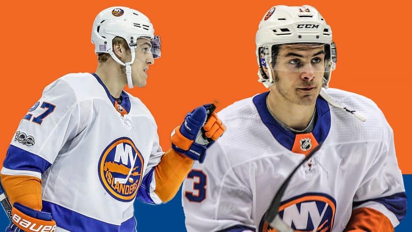 The New York Islanders offseason leads to all-too-familiar 2019-20 lineup