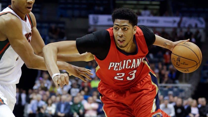 New York Knicks may package Zion Williamson, Kevin Knox for Anthony Davis (Rumors)