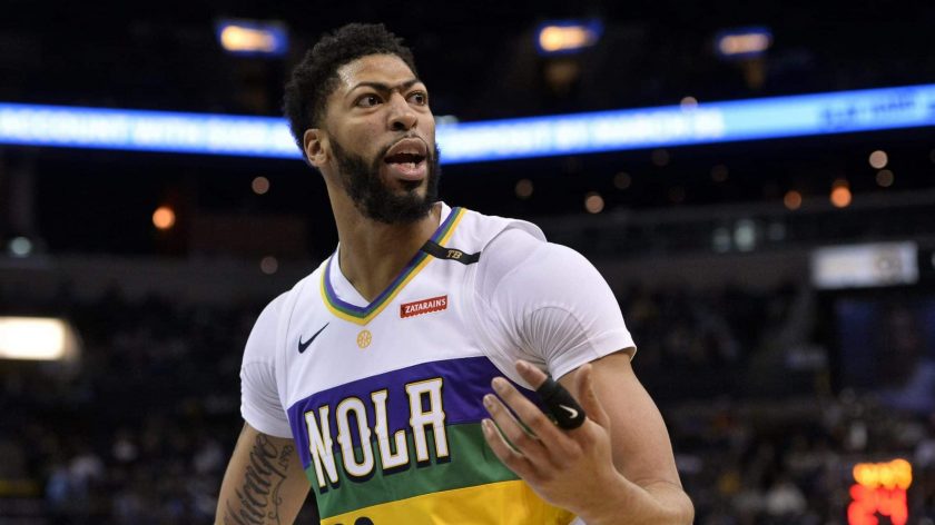 Anthony Davis
