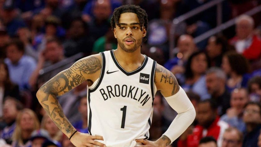 D'Angelo Russell