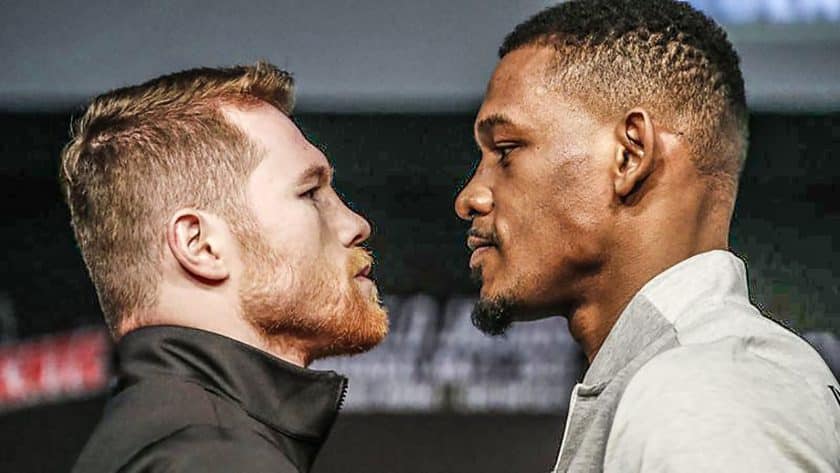 Daniel Jacobs can’t allow fight with Canelo Alvarez to get into judges’ hands
