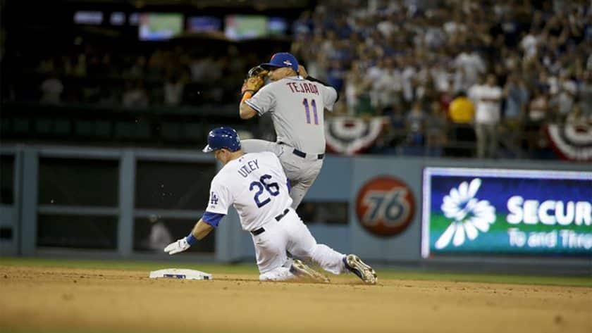 New York Mets: Chase Utley fields disgruntled WFAN calls (Video)
