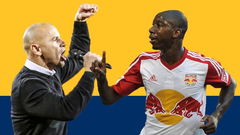 New York Red Bulls’ Chris Armas deserves patience; he’s on to something