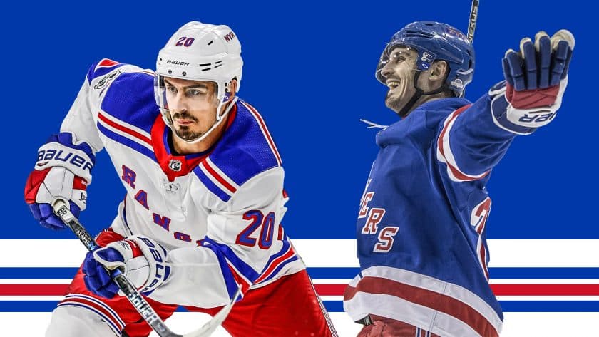The New York Rangers must determine Chris Kreider’s future this summer