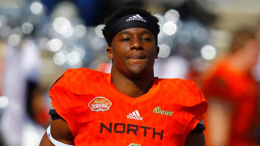 New York Giants encourage Corey Ballentine to skip rookie minicamp