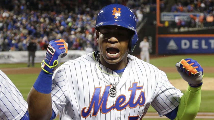 New York Mets manager Mickey Callaway’s ‘gut’ tells him Yoenis Cespedes will return in 2019