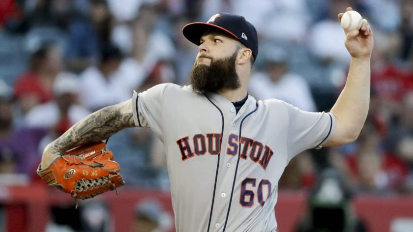 New York Yankees the most likely team to land Dallas Keuchel (Rumor)