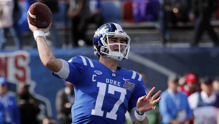New York Giants OC Mike Shula says Daniel Jones has the ability to start Week 1
