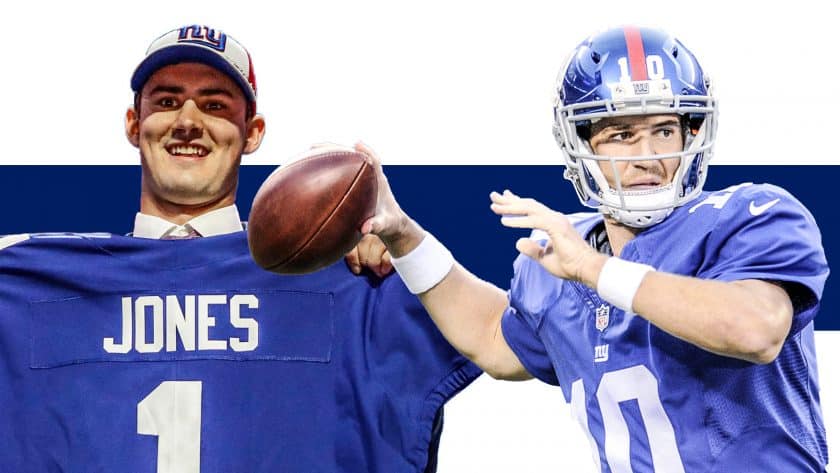 New York Giants: The comments that could fuel a QB competition