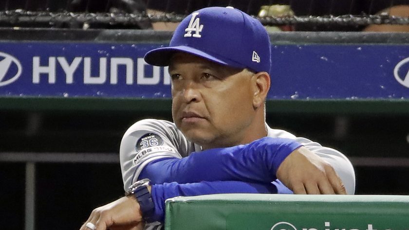 Dave Roberts fires back at New York Mets after allegations of sign stealing