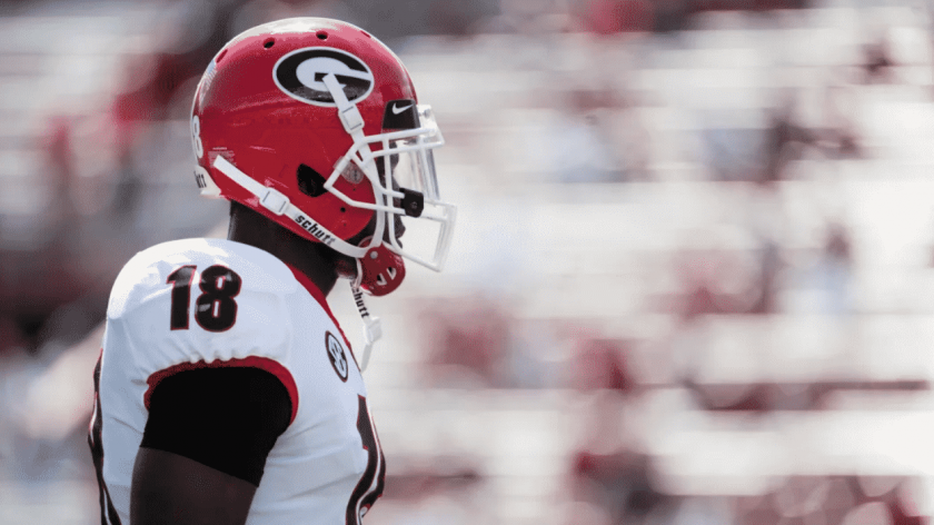 New York Giants DB coach Everett Withers praises CB DeAndre Baker
