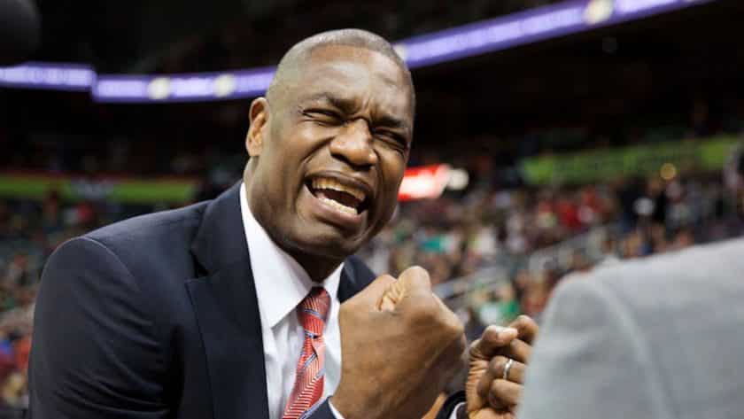 New York Knicks: Dikembe Mutombo says Mitchell Robinson has ‘shot-blocking gift’