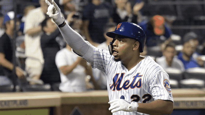 New York Mets recall Dominic Smith, send Steven Matz to IR