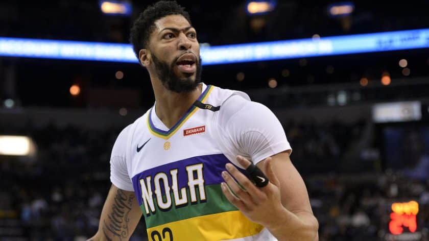 Anthony Davis