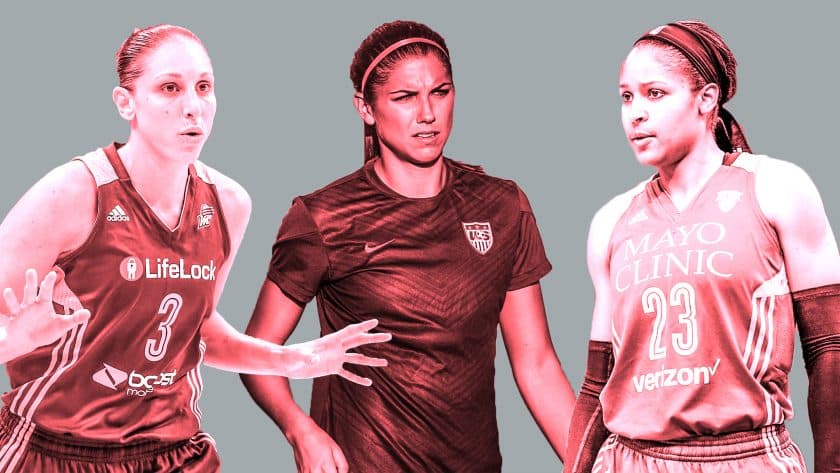 Excitement surrounding The Athletic’s women’s sports coverage is very real