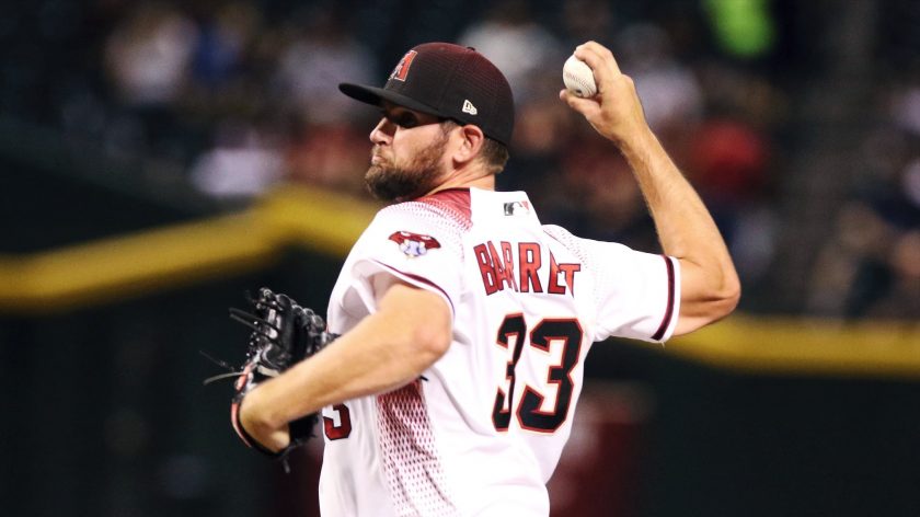 New York Yankees SP James Paxton to IR, Jake Barrett joins team