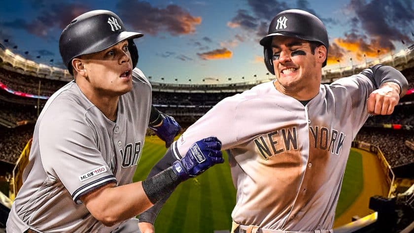 The little guys have made the New York Yankees far more dangerous