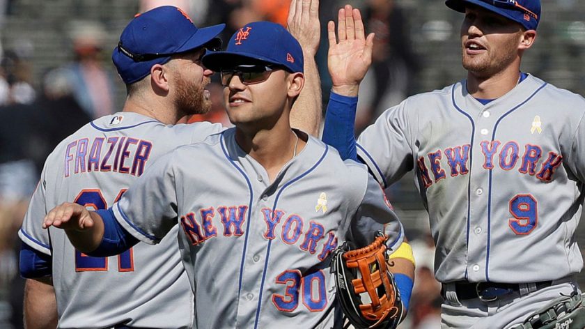 Struggling New York Mets need more from Michael Conforto, Brandon Nimmo