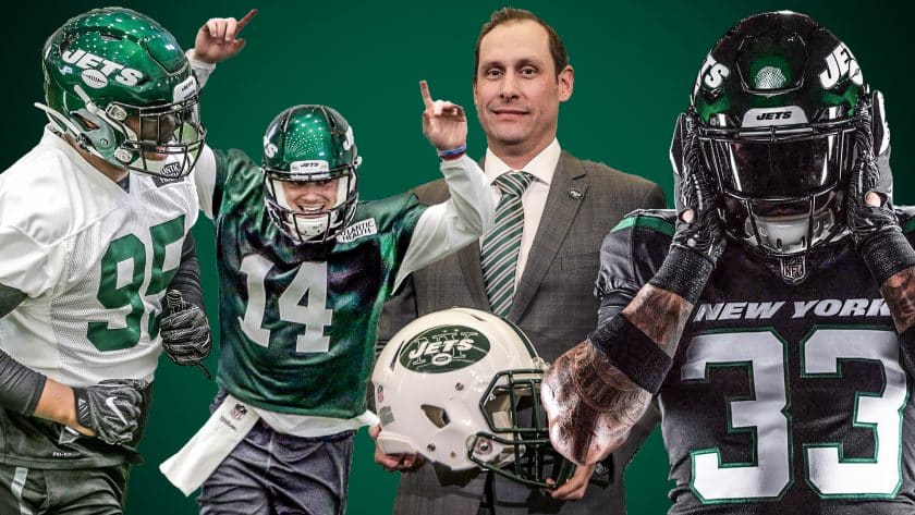 New York Jets’ win-loss predictions for the 2019 season