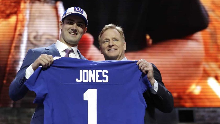 Louis Riddick wouldn’t have picked Daniel Jones if he became New York Giants GM