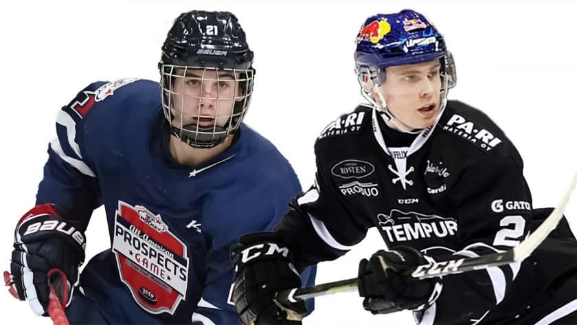 New York Rangers: Jack Hughes, Kaapo Kakko to square off at WC