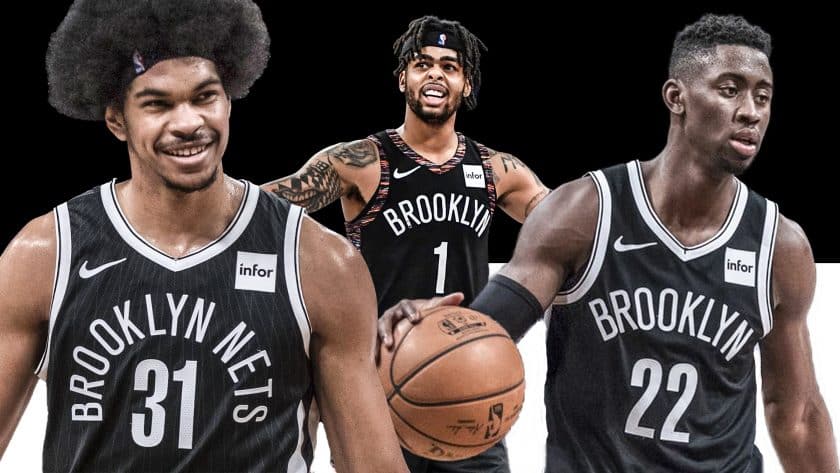 Brooklyn Nets: One area of improvement for every player on the roster
