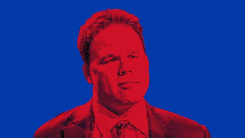 New York Rangers GM Jeff Gorton has cap-space conundrums