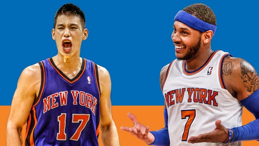 Former New York Knicks who can rejoin the team this summer