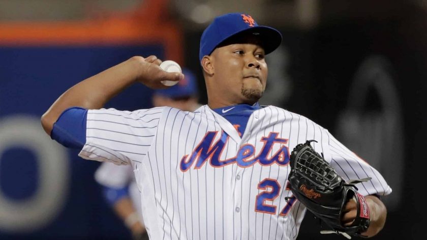 New York Mets RP Jeurys Familia heads to 10-day IL