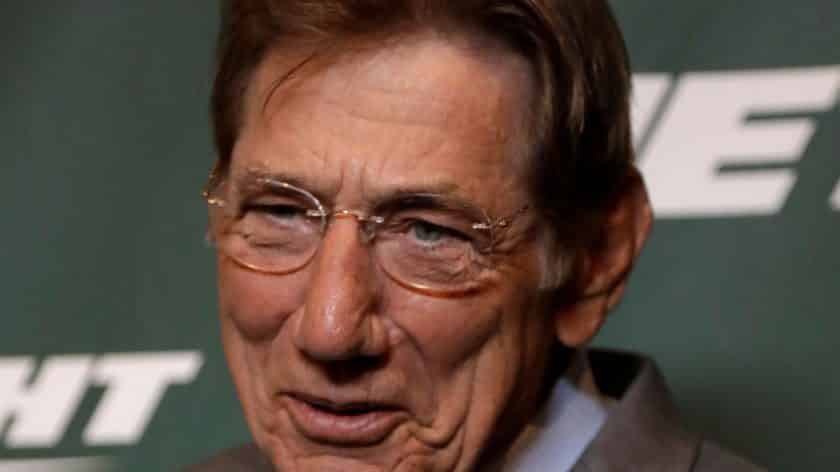 Joe Namath on New York Jets’ Hall of Famer Winston Hill: ‘He was just wonderful’