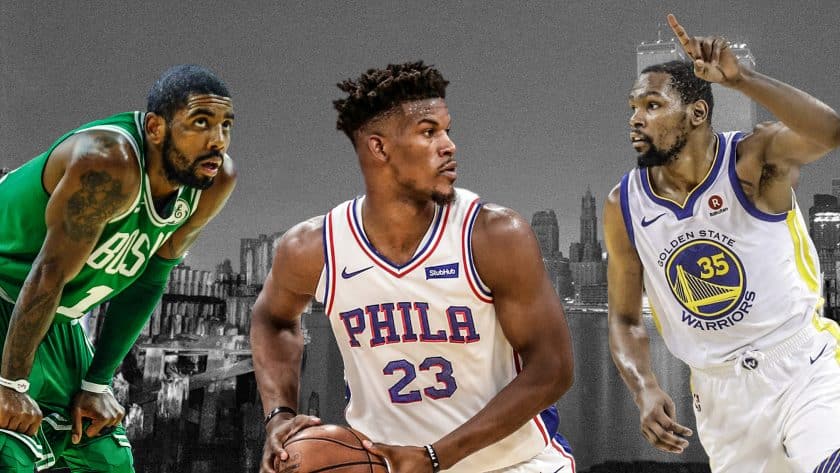 Ranking potential New York Knicks, Brooklyn Nets FA targets in the playoffs