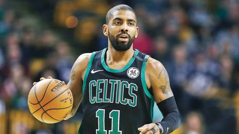 Jalen Rose says Kyrie Irving is ‘done in Boston’ after playoff loss