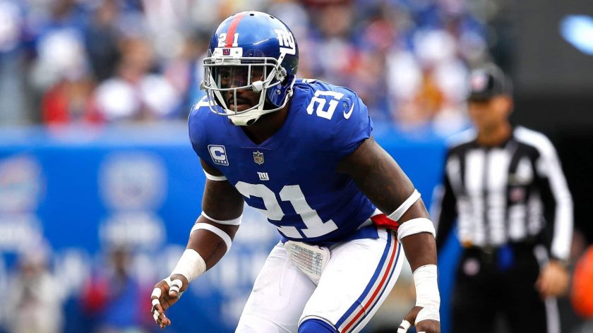 New York Giants: Landon Collins is using former team as motivation