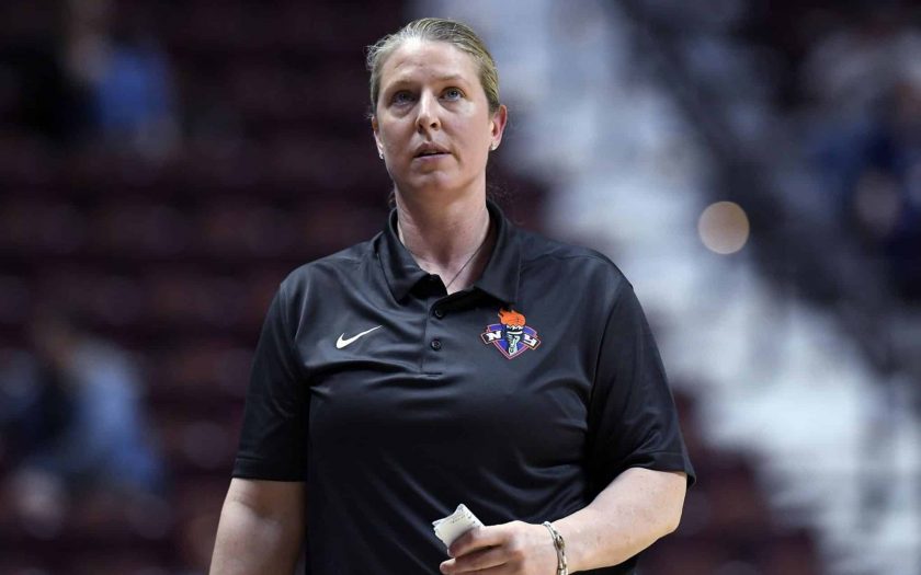 New York Liberty unveil training camp roster and schedule