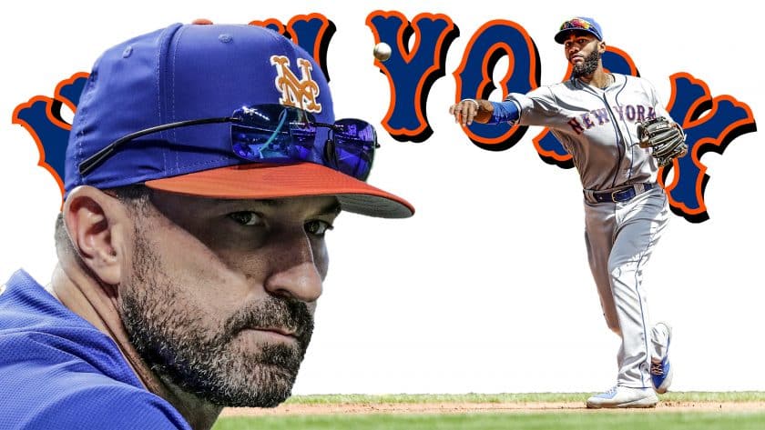 New York Mets’ problems mount while limping out of Milwaukee