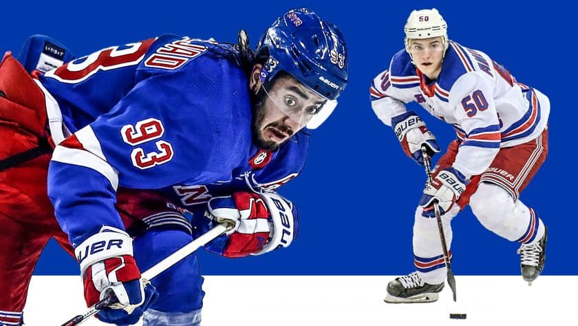 New York Rangers 2019 report cards: Grading the centers
