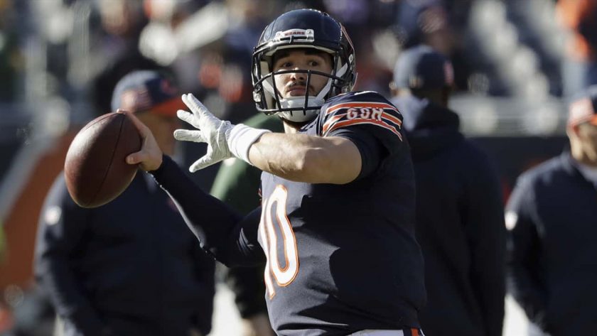 Mitchell Trubisky