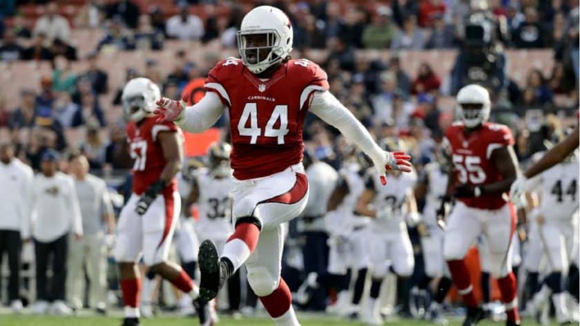 Markus Golden